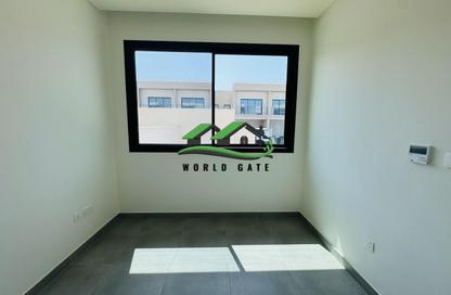 Villa - 3 - 4 for rent in The Magnolias - Yas Acres - Yas Island - Abu Dhabi