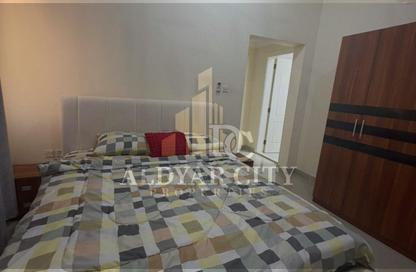 Apartment - 1 Bedroom - 1 Bathroom for rent in Ajman Corniche Residences - Ajman Corniche Road - Ajman