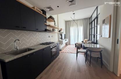 Apartment - 1 Bedroom for rent in Collective - Dubai Hills Estate - Dubai Apartment - 1 Bedroom for rent in Collective - Dubai Hills Estate - Dubai
