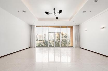 Apartment - 3 Bedrooms - 4 Bathrooms for rent in Tanzanite - Tiara Residences - Palm Jumeirah - Dubai Apartment - 3 Bedrooms - 4 Bathrooms for rent in Tanzanite - Tiara Residences - Palm Jumeirah - Dubai