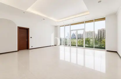 Apartment - 3 Bedrooms - 4 Bathrooms for rent in Tanzanite - Tiara Residences - Palm Jumeirah - Dubai