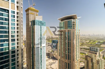 Apartment - 1 Bedroom - 2 Bathrooms for sale in Jumeirah Living Marina Gate - Marina Gate - Dubai Marina - Dubai