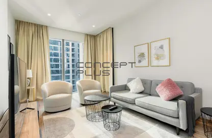 شقة - غرفة نوم - 2 حمامات للبيع في جميرا ليفينج مارينا جات - مارينا جيت - دبي مارينا - دبي