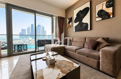 Apartment - 2 Bedrooms - 2 Bathrooms for rent in Grande - Opera District - Downtown Dubai - Dubai