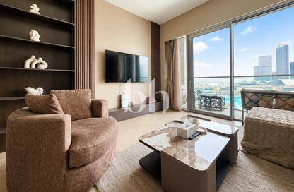 Apartment - 2 Bedrooms - 2 Bathrooms for rent in Grande - Opera District - Downtown Dubai - Dubai