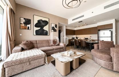 Apartment - 2 Bedrooms - 2 Bathrooms for rent in Grande - Opera District - Downtown Dubai - Dubai