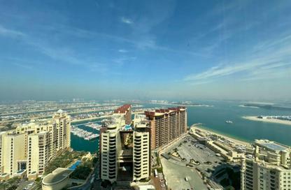 Apartment - 1 Bedroom - 2 Bathrooms for sale in The Palm Tower - Palm Jumeirah - Dubai