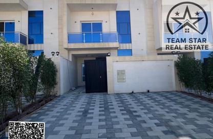 Villa - 5 Bedrooms - 7 Bathrooms for rent in Al Helio 2 - Al Helio - Ajman
