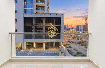 Apartment - 1 - 2 for rent in Nuaimi Residence - Dubai Land Residence Complex - Dubai Apartment - 1 - 2 for rent in Nuaimi Residence - Dubai Land Residence Complex - Dubai