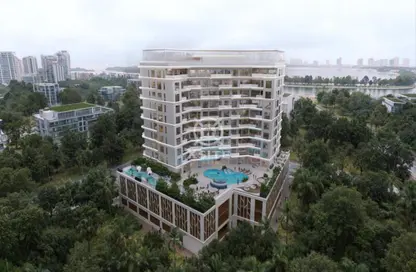 Apartment - 2 Bedrooms - 3 Bathrooms for sale in Dreamlife Residences - Dubai Islands - Dubai