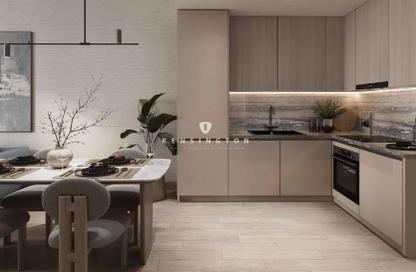 Apartment - 1 Bedroom - 2 Bathrooms for sale in Enre Residence by Imtiaz - Residential District - Dubai South (Dubai World Central) - Dubai