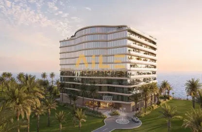 Apartment - Studio - 1 Bathroom for sale in Gianfranco Ferre Residences - Al Marjan Island - Ras Al Khaimah Apartment - Studio - 1 Bathroom for sale in Gianfranco Ferre Residences - Al Marjan Island - Ras Al Khaimah