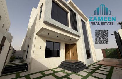 Villa - 5 Bedrooms - 7 Bathrooms for sale in Al Zaheya Gardens - Al Zahya - Ajman