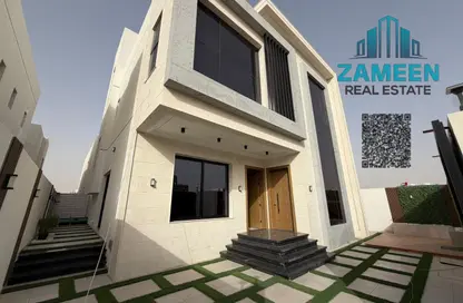 Villa - 5 Bedrooms - 7 Bathrooms for sale in Al Zaheya Gardens - Al Zahya - Ajman Villa - 5 Bedrooms - 7 Bathrooms for sale in Al Zaheya Gardens - Al Zahya - Ajman
