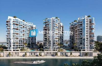 Apartment - 3 Bedrooms - 2 Bathrooms for sale in Bab Al Qasr Residence 22 - Al Raha Beach - Abu Dhabi