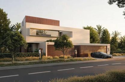 Villa - 5 Bedrooms for sale in Chevalia Estate - Grand Polo Club and Resort - Dubai Investment Park (DIP) - Dubai