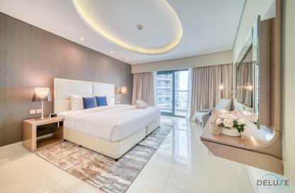 Apartment - 2 Bedrooms - 2 Bathrooms for rent in Tower A - Damac Towers by Paramount - Business Bay - Dubai