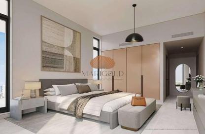 Apartment - 1 Bedroom - 2 Bathrooms for rent in Zazen Ivy - Al Furjan - Dubai
