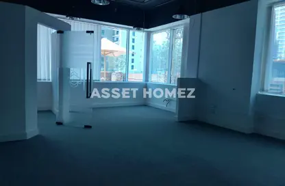 Office Space - Studio - 2 Bathrooms for rent in The Prism - Business Bay - Dubai