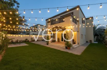 Villa - 3 Bedrooms - 4 Bathrooms for rent in Legacy Large - Legacy - Jumeirah Park - Dubai