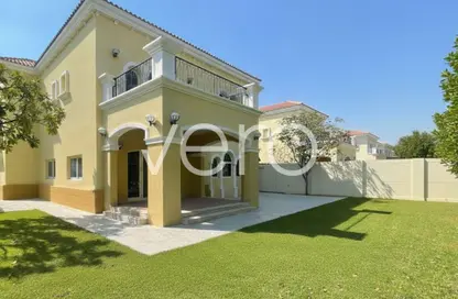Villa - 3 Bedrooms - 4 Bathrooms for rent in Legacy Large - Legacy - Jumeirah Park - Dubai Villa - 3 Bedrooms - 4 Bathrooms for rent in Legacy Large - Legacy - Jumeirah Park - Dubai
