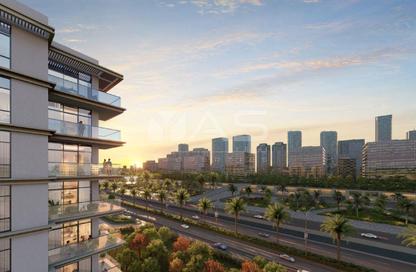 Apartment - 3 Bedrooms - 3 Bathrooms for sale in Al Hamra Greens - Al Hamra Village - Ras Al Khaimah