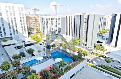 Apartment - 2 Bedrooms - 3 Bathrooms for rent in East Village - Aljada - Sharjah