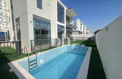 Villa - 4 Bedrooms - 5 Bathrooms for rent in Murooj Al Furjan - Al Furjan - Dubai