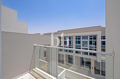 Townhouse - 3 Bedrooms - 3 Bathrooms for rent in Vardon - Damac Hills 2 - Dubai