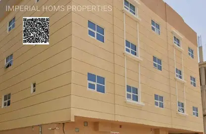 عمارة بالكامل - استوديو - 8 حمامات للبيع في الجرف الصناعية 3 - الجرف الصناعية - عجمان