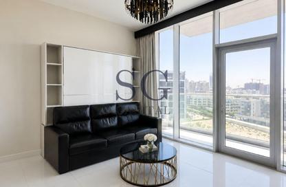 Apartment - Studio - 1 Bathroom for rent in Miraclz Tower by Danube - Arjan - Dubai Apartment - Studio - 1 Bathroom for rent in Miraclz Tower by Danube - Arjan - Dubai