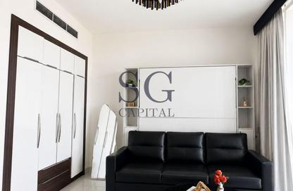 Apartment - Studio - 1 Bathroom for rent in Miraclz Tower by Danube - Arjan - Dubai Apartment - Studio - 1 Bathroom for rent in Miraclz Tower by Danube - Arjan - Dubai