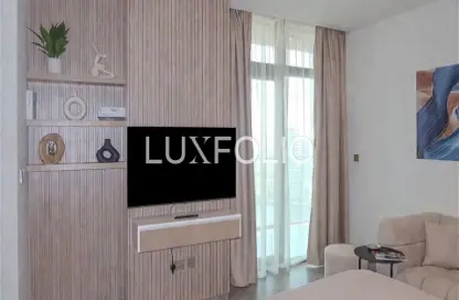 شقة - 1 حمام للايجار في بنسويلا ون - بنينسولا - الخليج التجاري - دبي