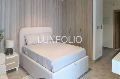 Apartment - Studio - 1 Bathroom for rent in Peninsula One - Peninsula - Business Bay - Dubai