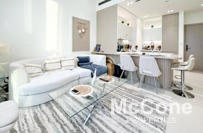 Apartment - 1 Bedroom - 2 Bathrooms for sale in Binghatti Phantom - District 17 - Jumeirah Village Circle - Dubai
