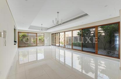 Townhouse - 4 Bedrooms - 5 Bathrooms for rent in Grand Views - Meydan Gated Community - Meydan - Dubai