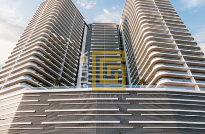 Apartment - 3 Bedrooms - 4 Bathrooms for sale in Amwaj Tower - Al Rumaila - Ajman