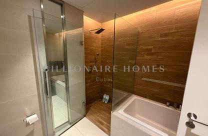 Apartment - 2 Bedrooms - 3 Bathrooms for rent in Bluewaters Residences - Bluewaters - Dubai