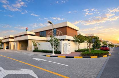Villa - 4 - 6 for rent in Shomous Residential Complex - Sharjah Garden City - Sharjah Villa - 4 - 6 for rent in Shomous Residential Complex - Sharjah Garden City - Sharjah