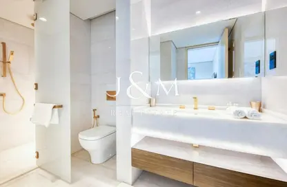 شقة - 2 غرف نوم - 3 حمامات للايجار في فايف نخلة جميرا - نخلة جميرا - دبي