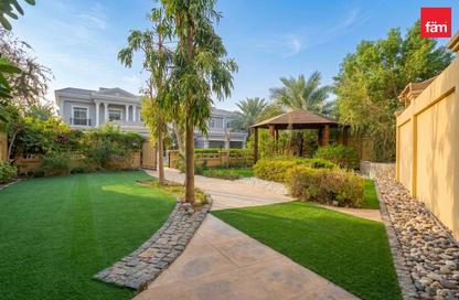 Villa - 5 - 6 for sale in Western Residence South - Falcon City of Wonders - Dubai