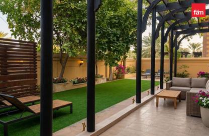 Villa - 5 - 6 for sale in Western Residence South - Falcon City of Wonders - Dubai