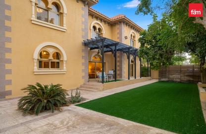 Villa - 5 - 6 for sale in Western Residence South - Falcon City of Wonders - Dubai