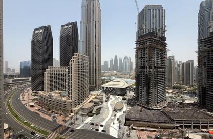 Apartment - 3 - 4 for sale in Forte 1 - Forte - Downtown Dubai - Dubai