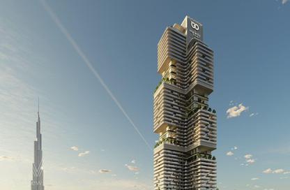 Apartment - 1 Bedroom - 2 Bathrooms for sale in Society House - Downtown Dubai - Dubai
