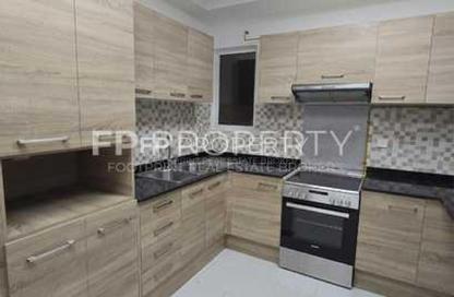 Apartment - 2 Bedrooms - 3 Bathrooms for rent in Spanish Tower - Dubai Sports City - Dubai