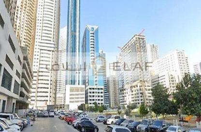 عمارة بالكامل - استوديو - 8 حمامات للبيع في شارع التعاون - التعاون - الشارقة عمارة بالكامل - استوديو - 8 حمامات للبيع في شارع التعاون - التعاون - الشارقة