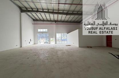 Warehouse - Studio - 1 for rent in Umm Dir - Umm Al Quwain