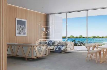 Apartment - 1 Bedroom - 2 Bathrooms for sale in Gateway - Al Zorah - Ajman