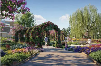 Villa - 3 Bedrooms - 4 Bathrooms for sale in The Acres (Phase 2) - The Acres - Dubai Land - Dubai